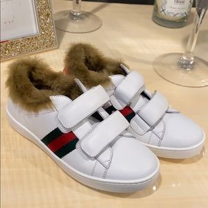 Gucci kids shoe size 30